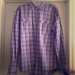 Brand new never worn Sean John button up