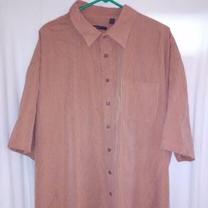 Men's Shirt Van Heusen Studio 3XLT 20-20 1/2