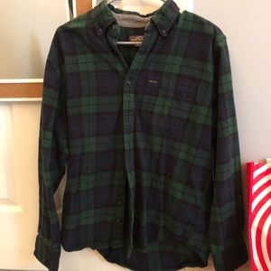 Eddie Bauer flannel