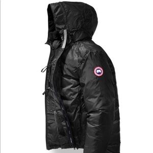 Canada Goose Lodge Hoody XL Black