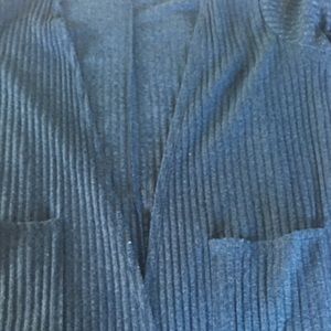 Lularoe Sarah . Size Large. Heathered slate blue