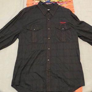 Men’s XL button down