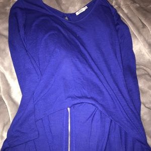 Blue Tobi top😍😍😍