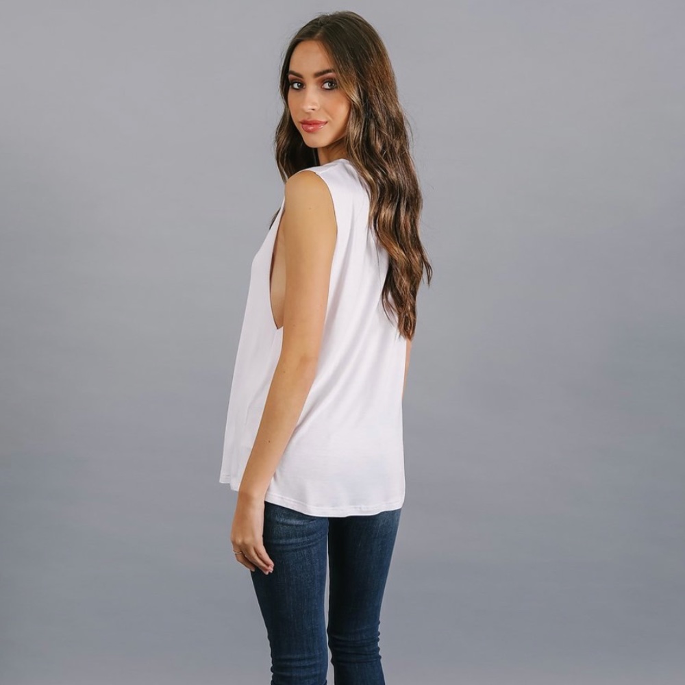 LAST SIZE🥂Pop Fizz Clink Tank - Picture 6 of 7