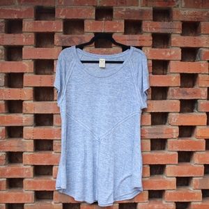 Faded Glory Short Sleeve Top
