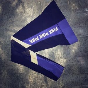 Pink Victoria’s Secret ultimate yoga pants XS