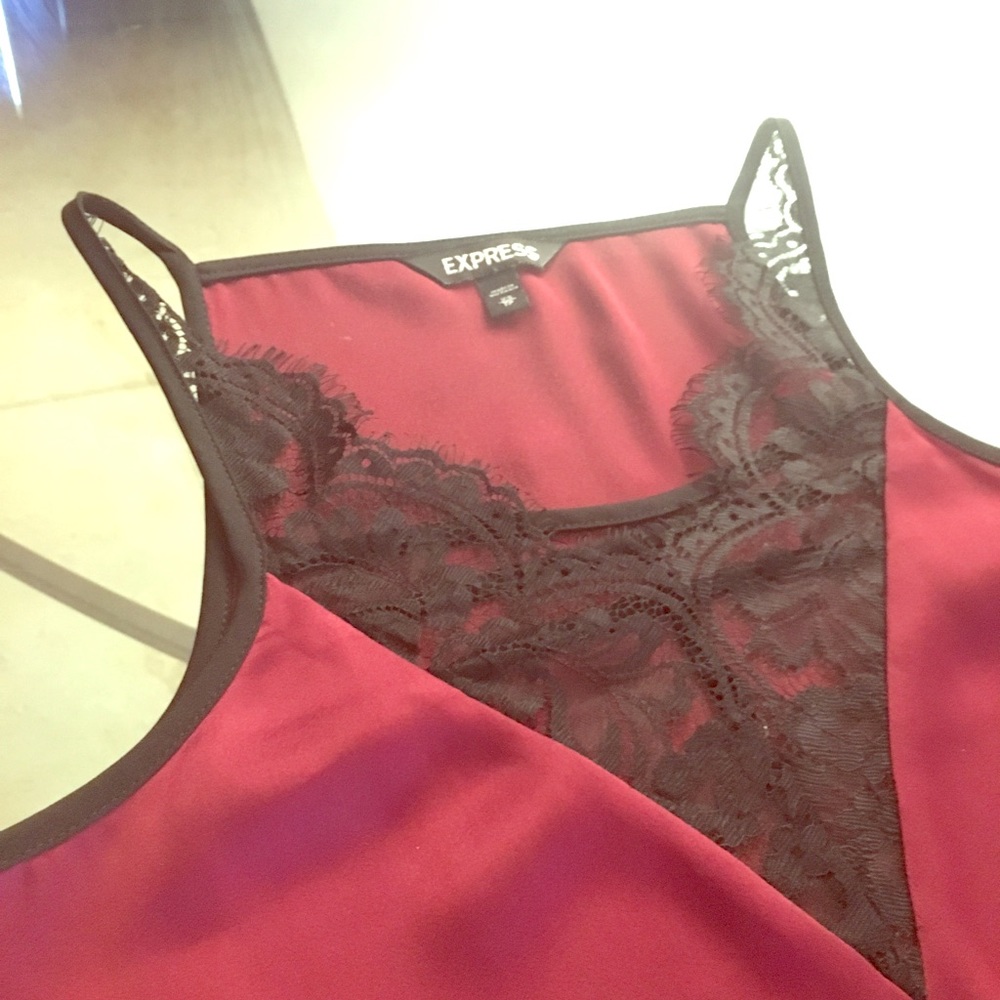 Express Lace Camisole