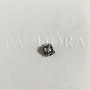 18 Milestone Pandora charm