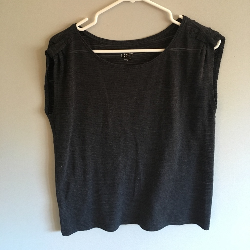 Ann Taylor Loft Top