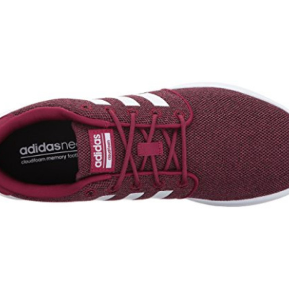 adidas Women's Cf Qt Racer Running Shoes - Picture 6 of 7