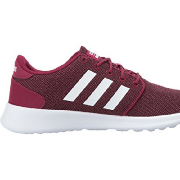 adidas Women's Cf Qt Racer Running Shoes - Picture 7 of 7