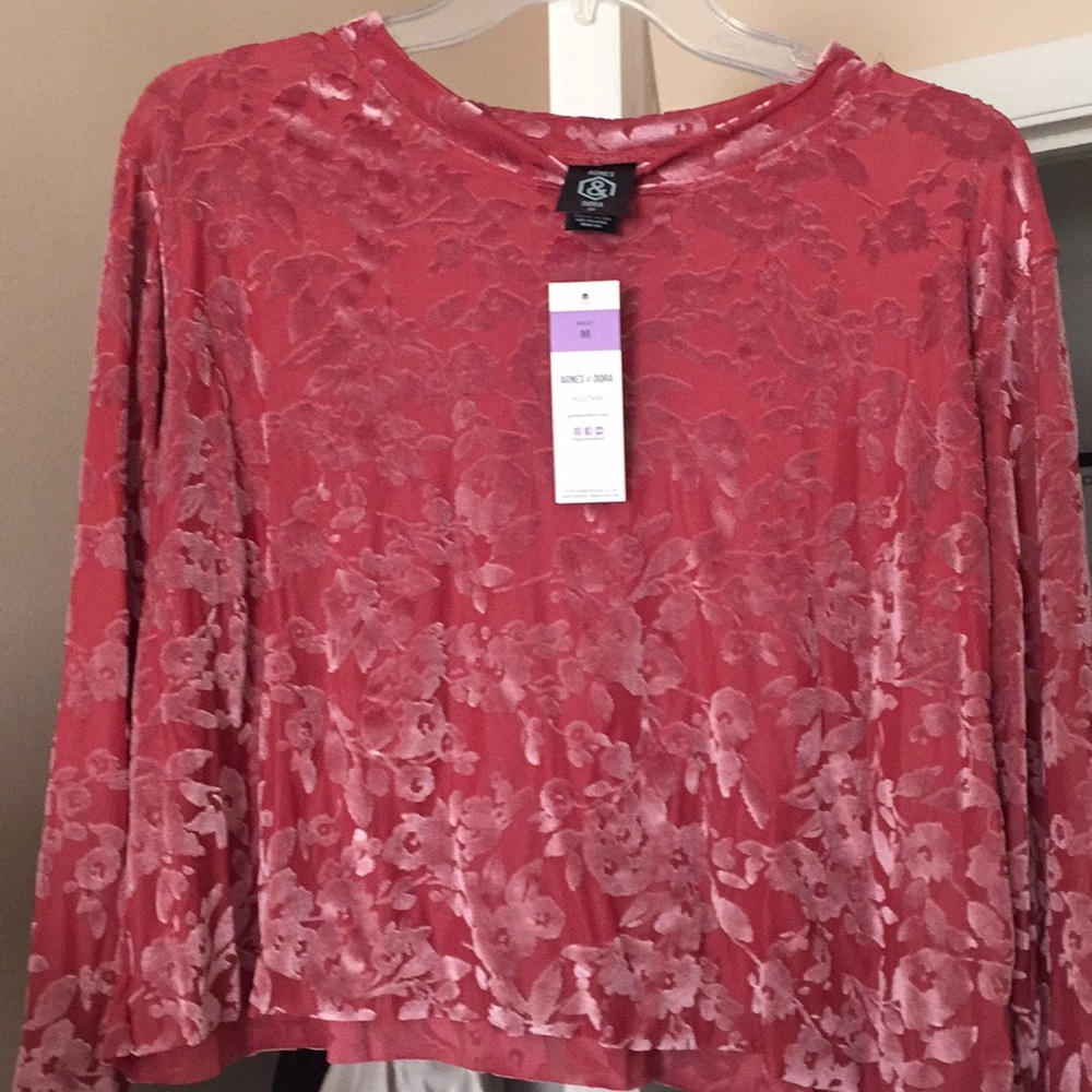 💥sale -Agnes and Dora pullover