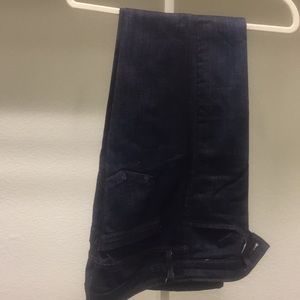 J. Crew jeans
