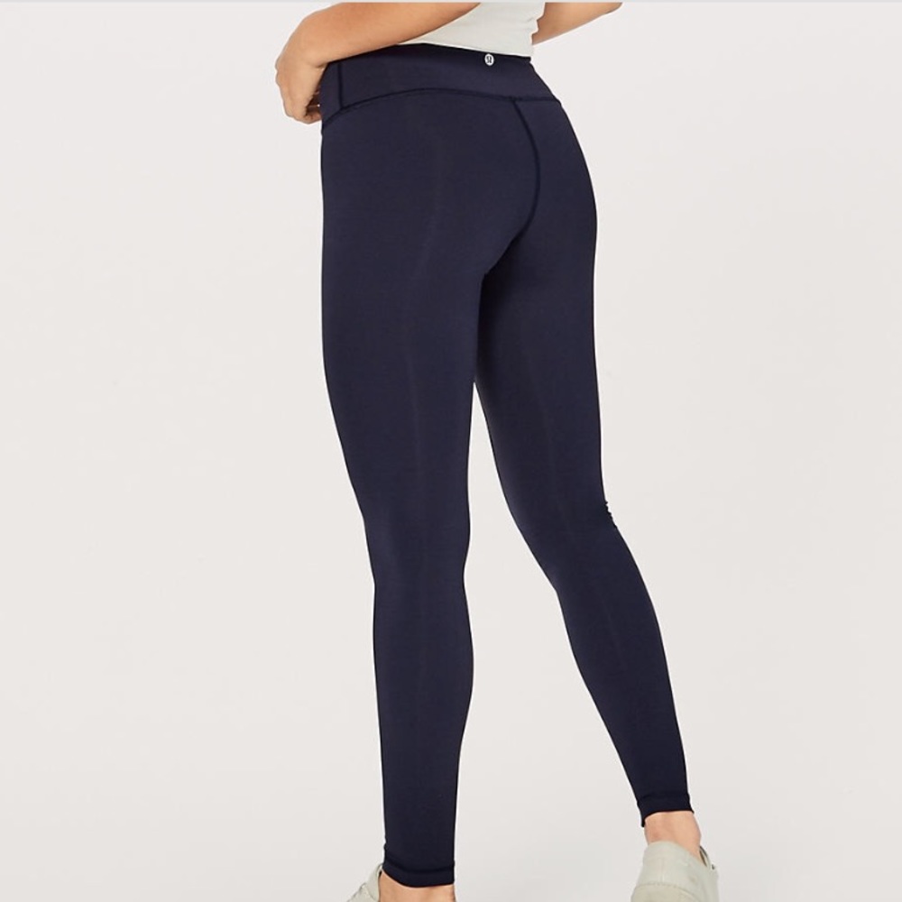 Lululemon Wunder Under Hi-Rise Tight