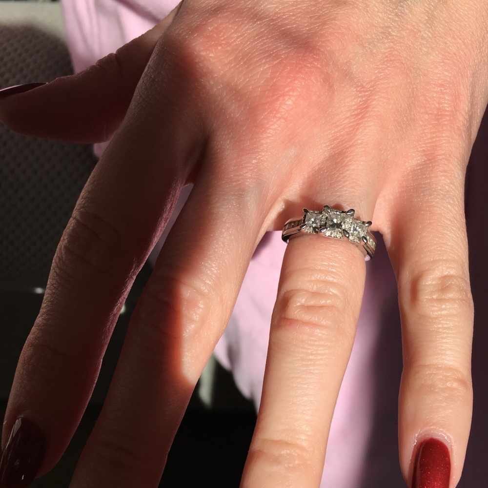 Diamond Engagement Ring - Kay Jewelers