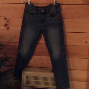 American Eagle skinny jeans, ladies size 12