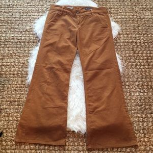 AG Adriano Goldschmied Corduroy Pants