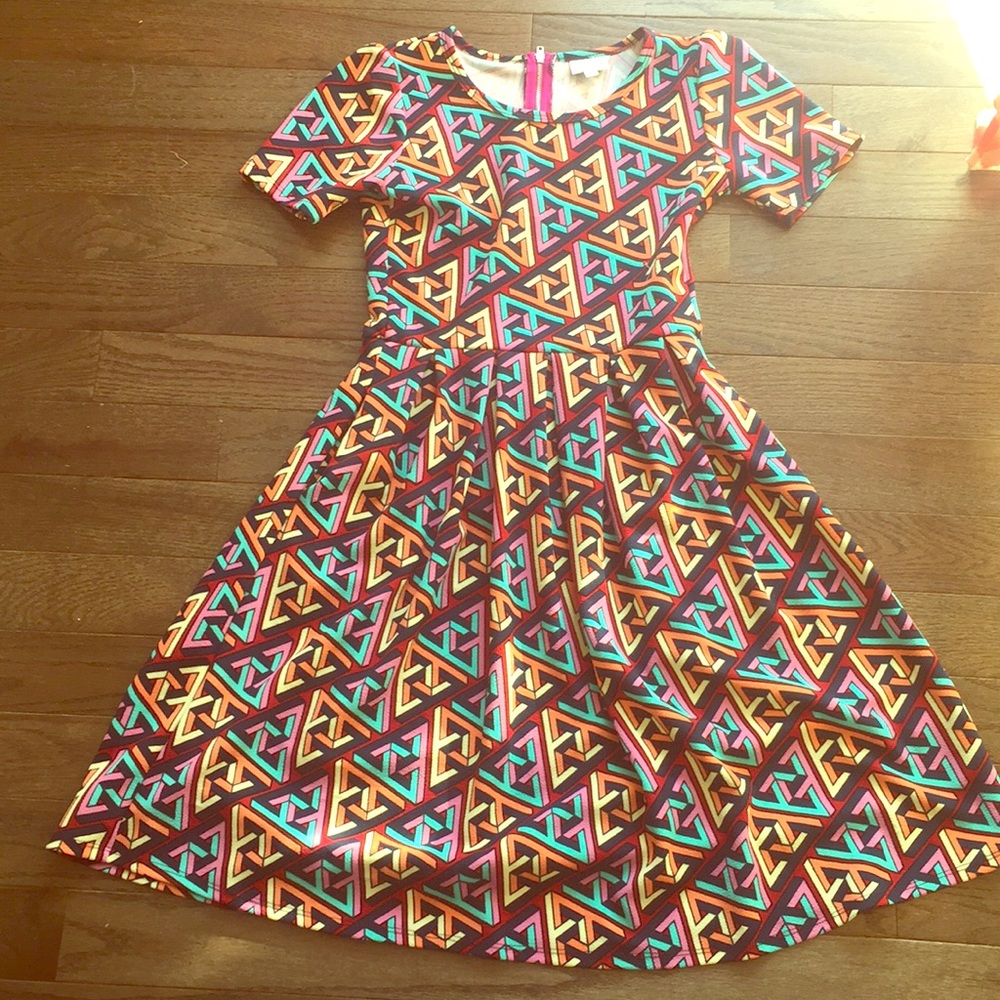 LulaRoe Amelia Dress