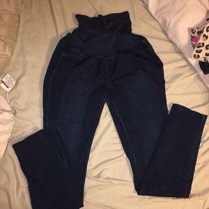 Skinny Maternity Jeans XL tall
