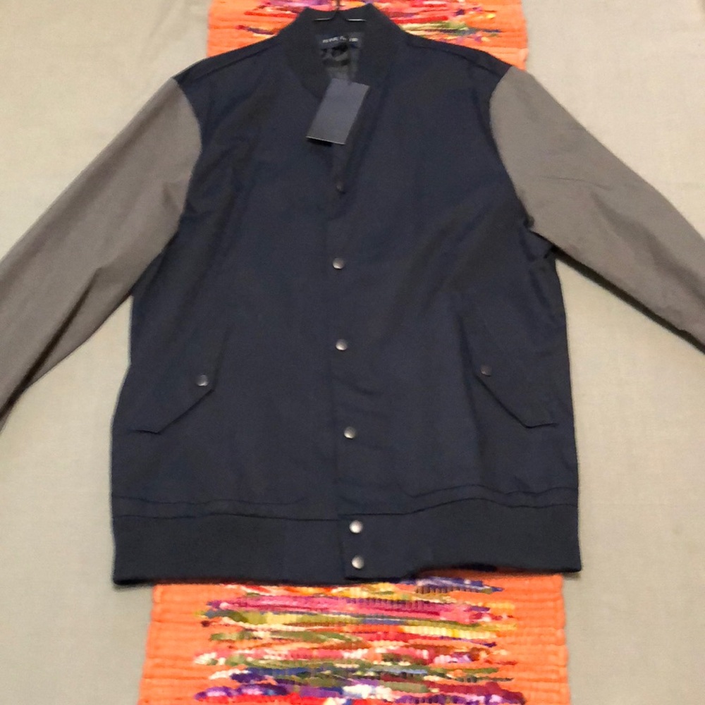 Five four jacket