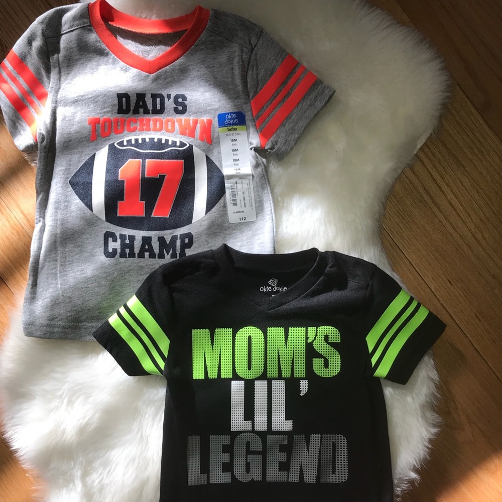 🎊Host Pick!🎊 Baby Boy T-shirt Bundle