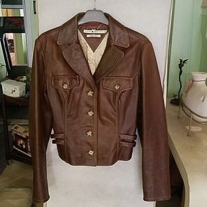 Tommy Hilfiger jacket large 8 10