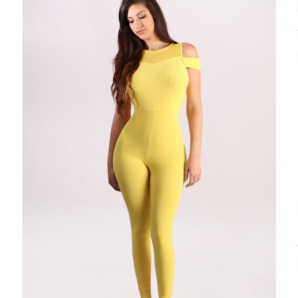 Lemon jumper