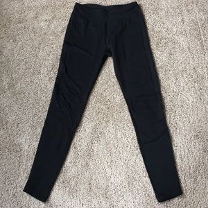 Thermal UA Black Leggings