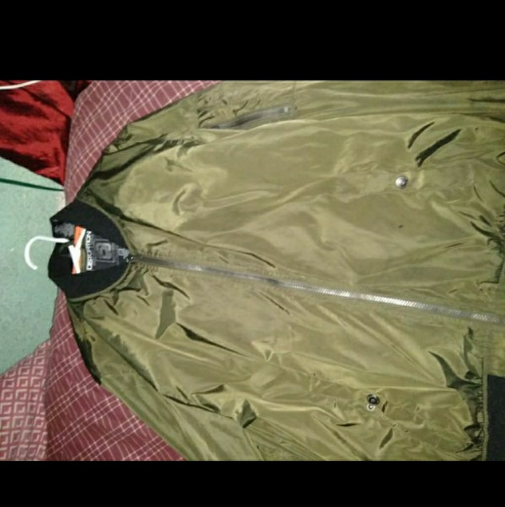 Bomber jacket