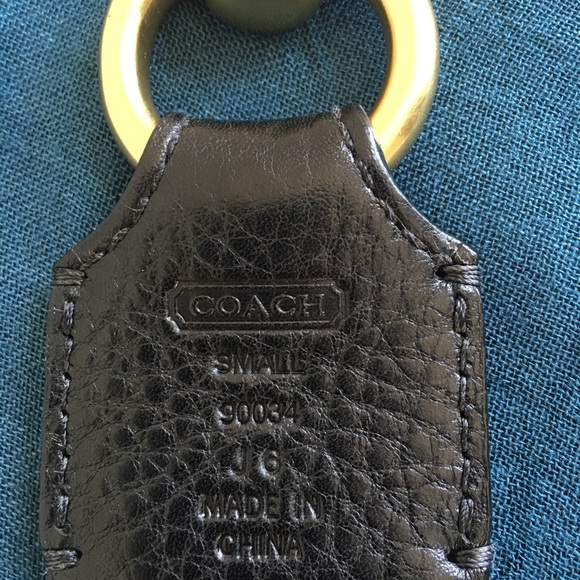 Coach 1941 Collection, back & gold belt main image 4