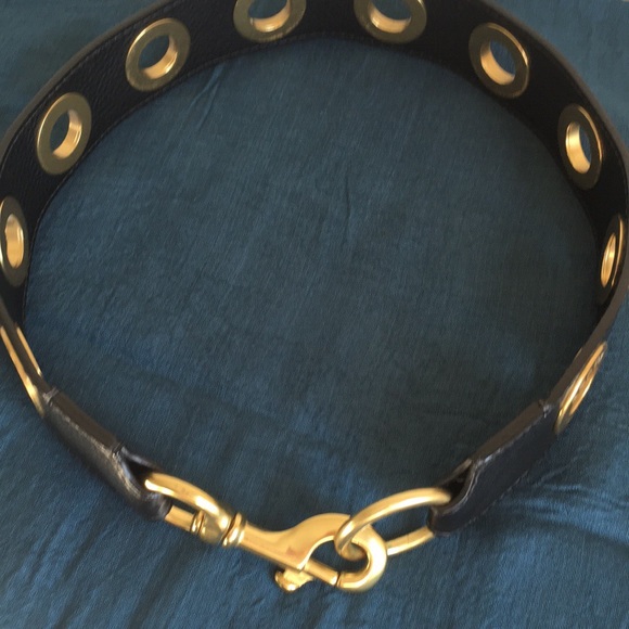 Coach 1941 Collection, back & gold belt