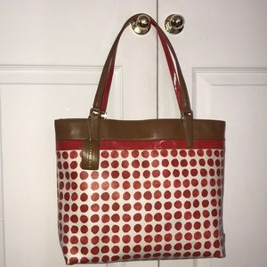 Coach Tote