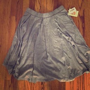 BNWT large lularoe Madison skirt