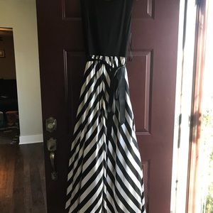 Evening gown by Cachè