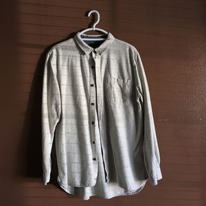 Modern Amusement Button Up