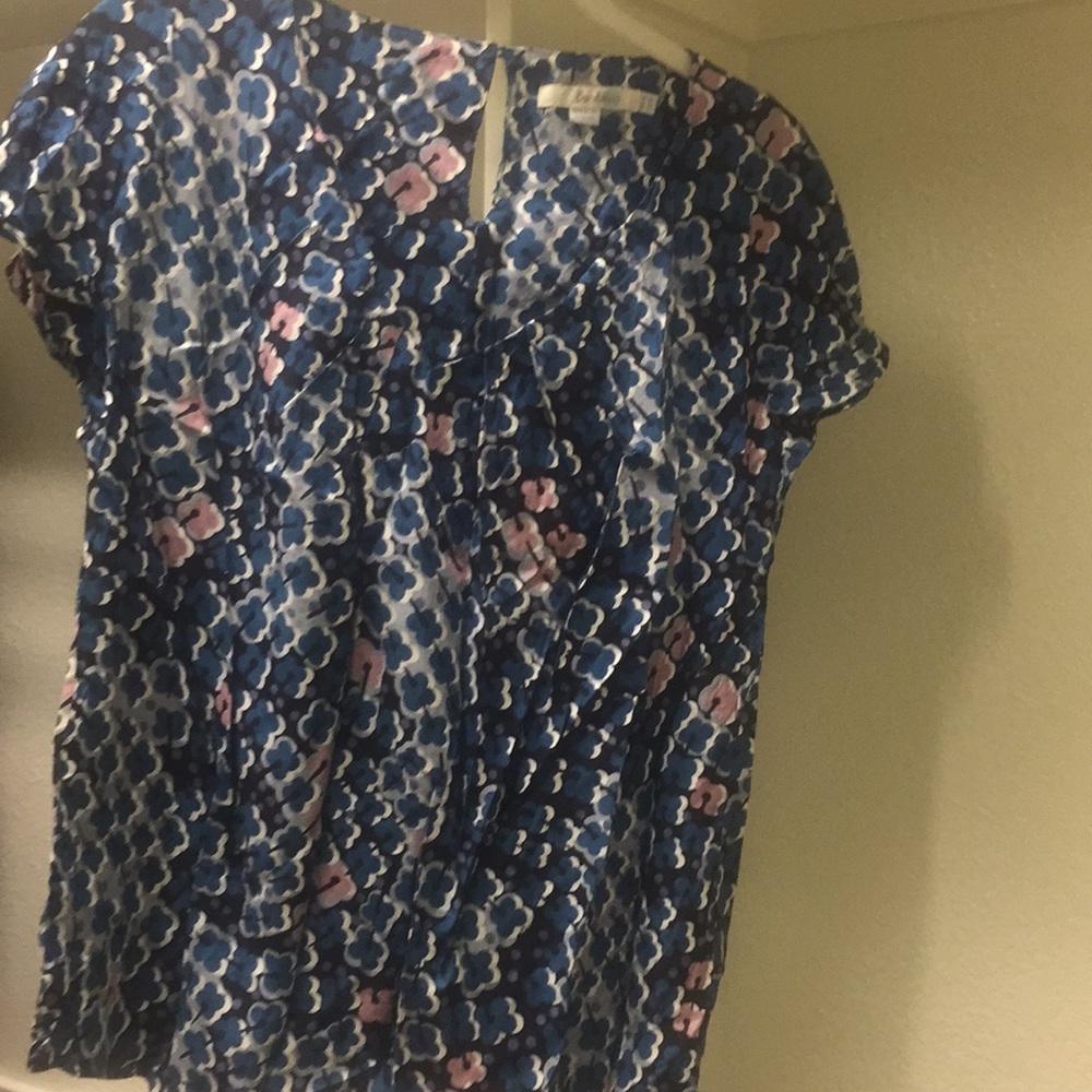Boden printed top