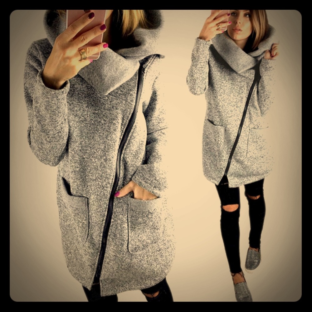 Present Fleece Jacket