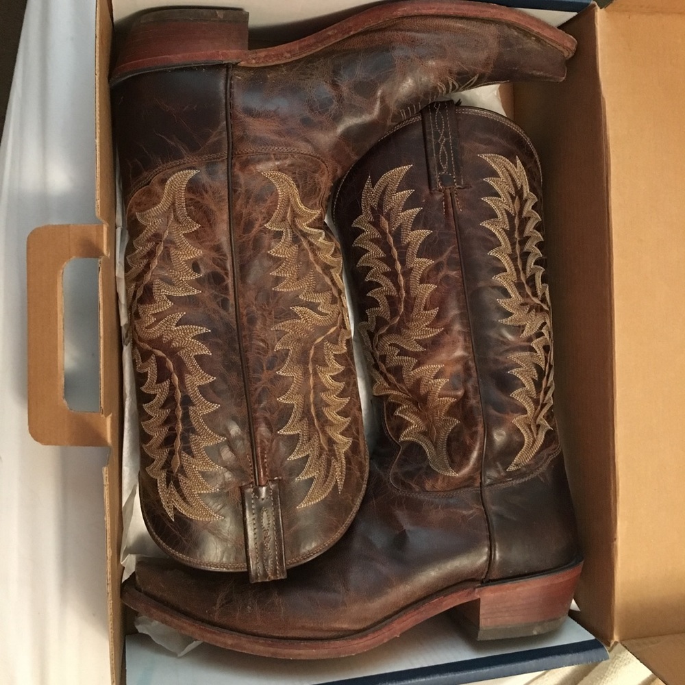 Men's Tony Lama Boots