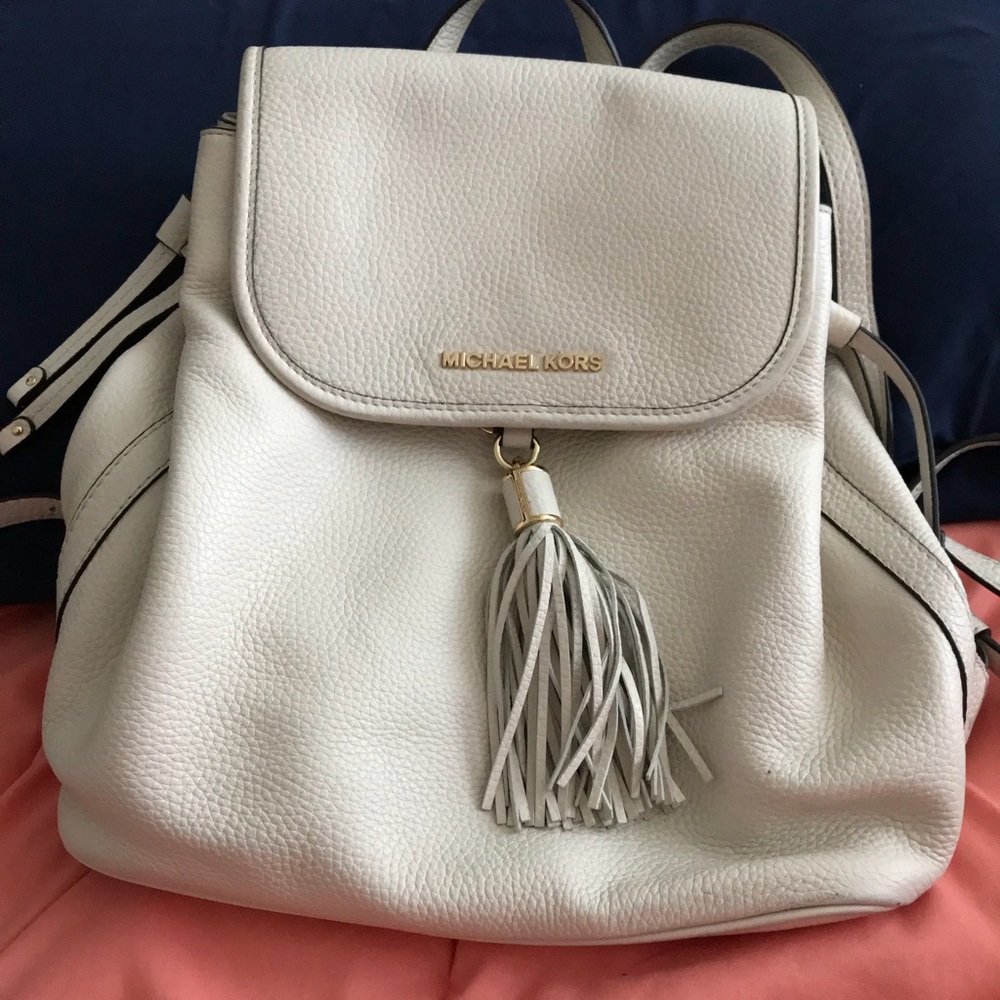 Authentic Michael Kors  back pack