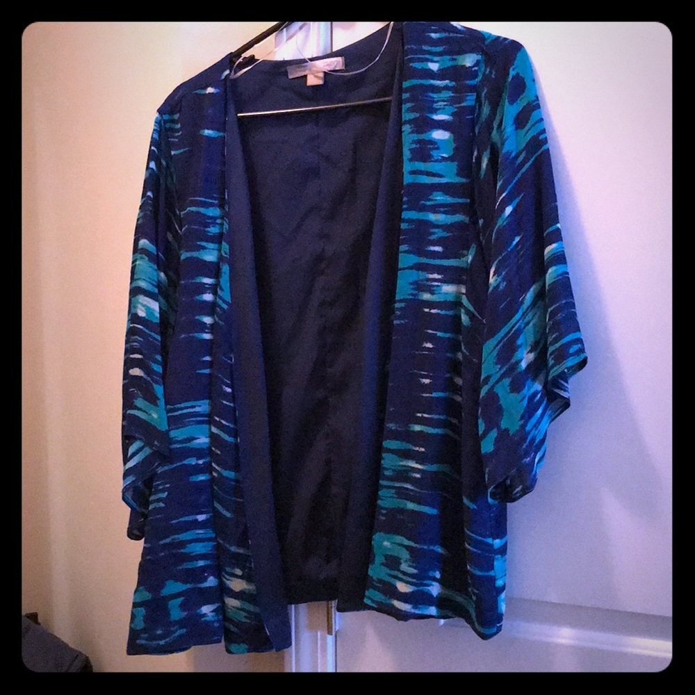 Summer top /kimono