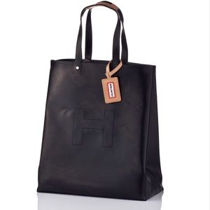 Hunter Rubber Tote || Original Tall
