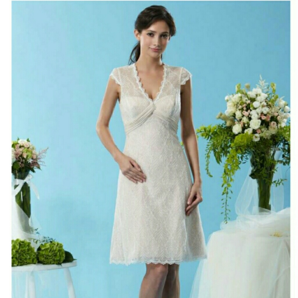 Eden Bridals Bridesmaid Dress - NWT