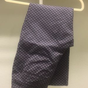 Cropped skinny pant.