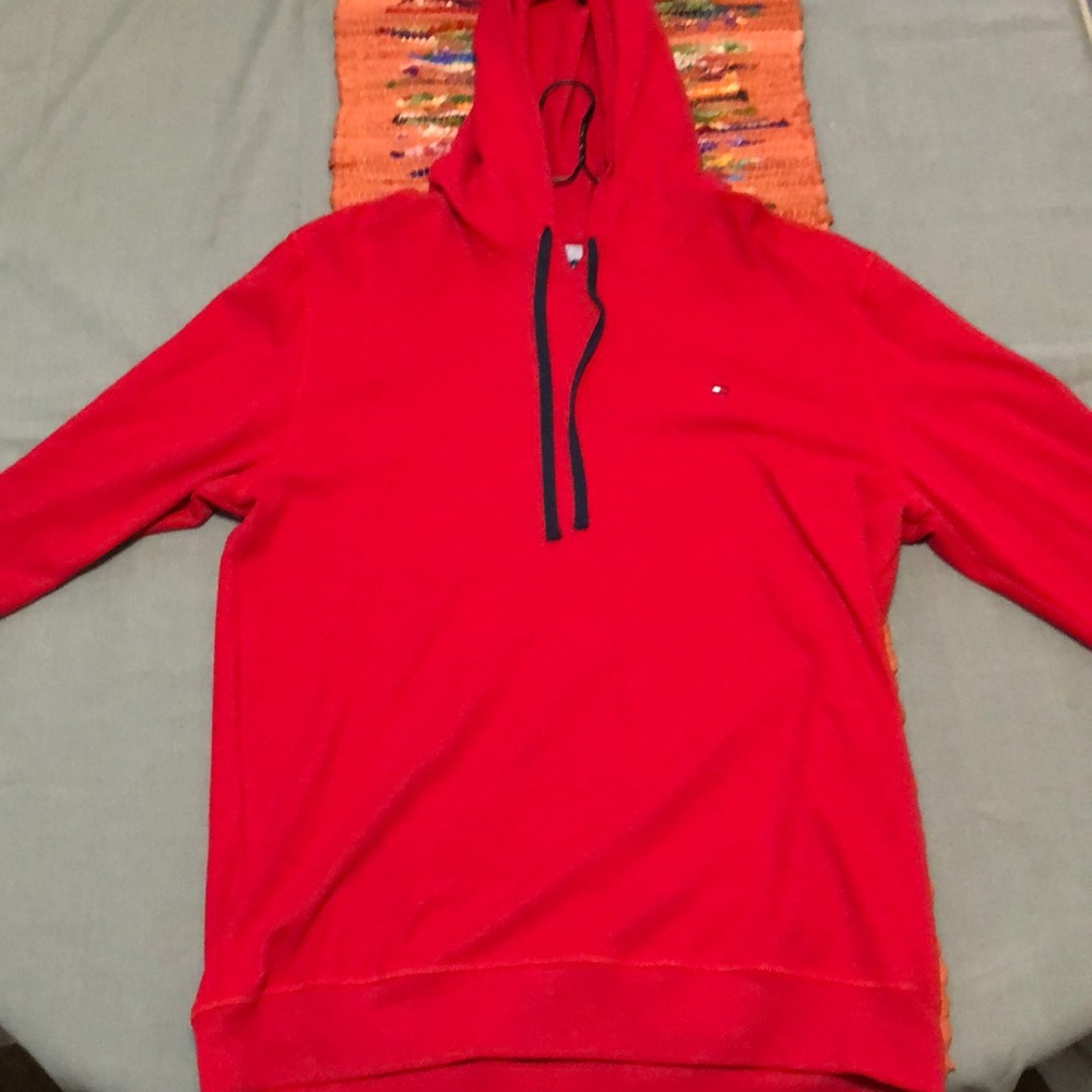 Tommy Hilfiger hooded thermal