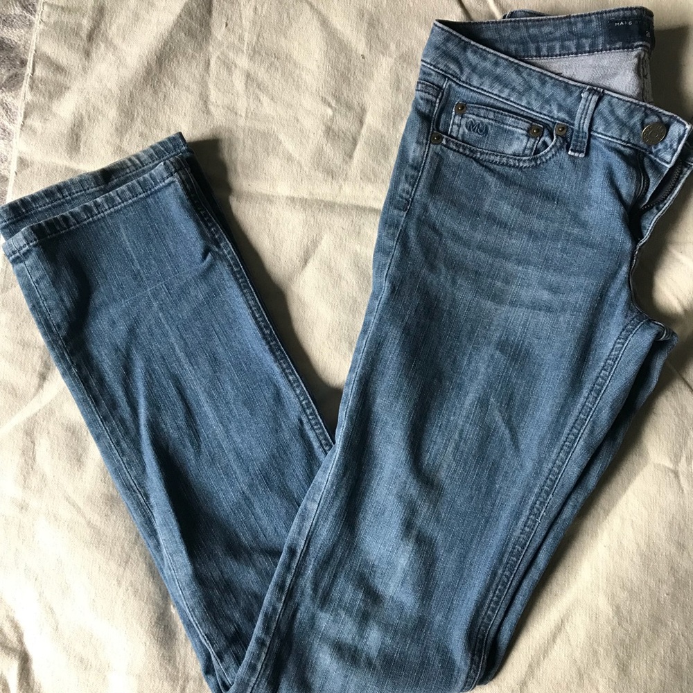 RARE Marc By Marc Jacobs Denim Jeans
