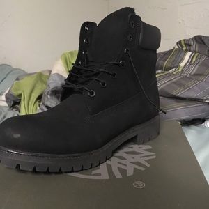 Black timberlands