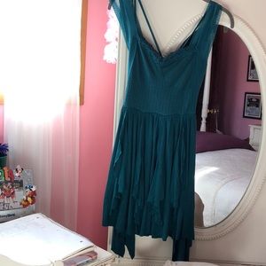 Free people flowy dress