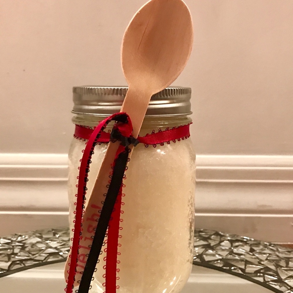 Sugar scrubs