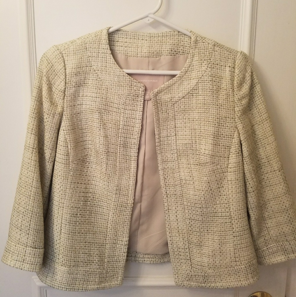 Banana Republic Blazer