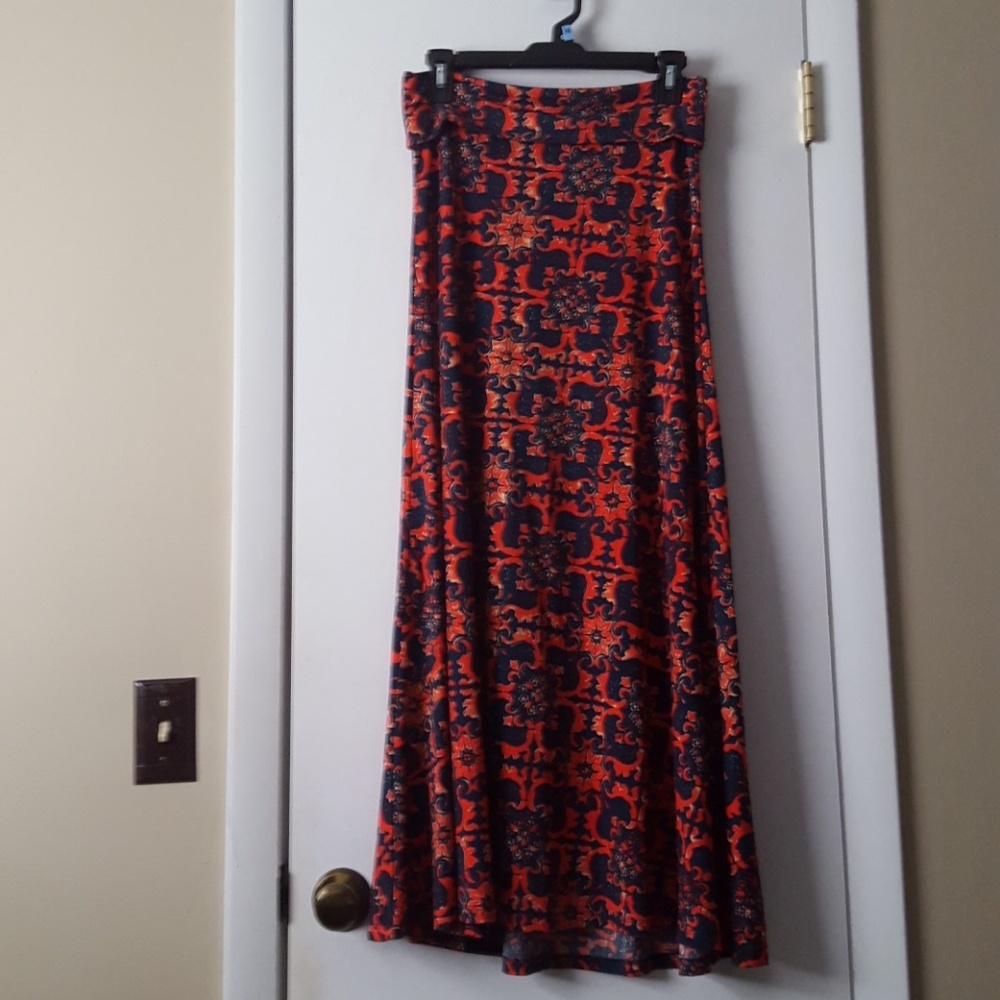 BNWOT Lularoe Maxi Skirt